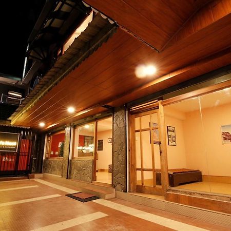 Hotel The Griffon'S Nest Gangtok Exterior foto