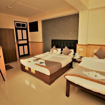Hotel The Griffon'S Nest Gangtok Exterior foto