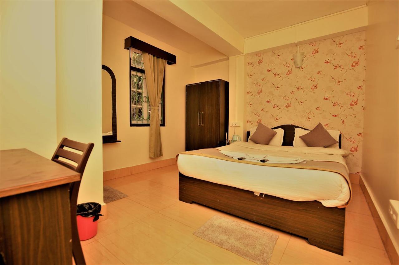 Hotel The Griffon'S Nest Gangtok Exterior foto
