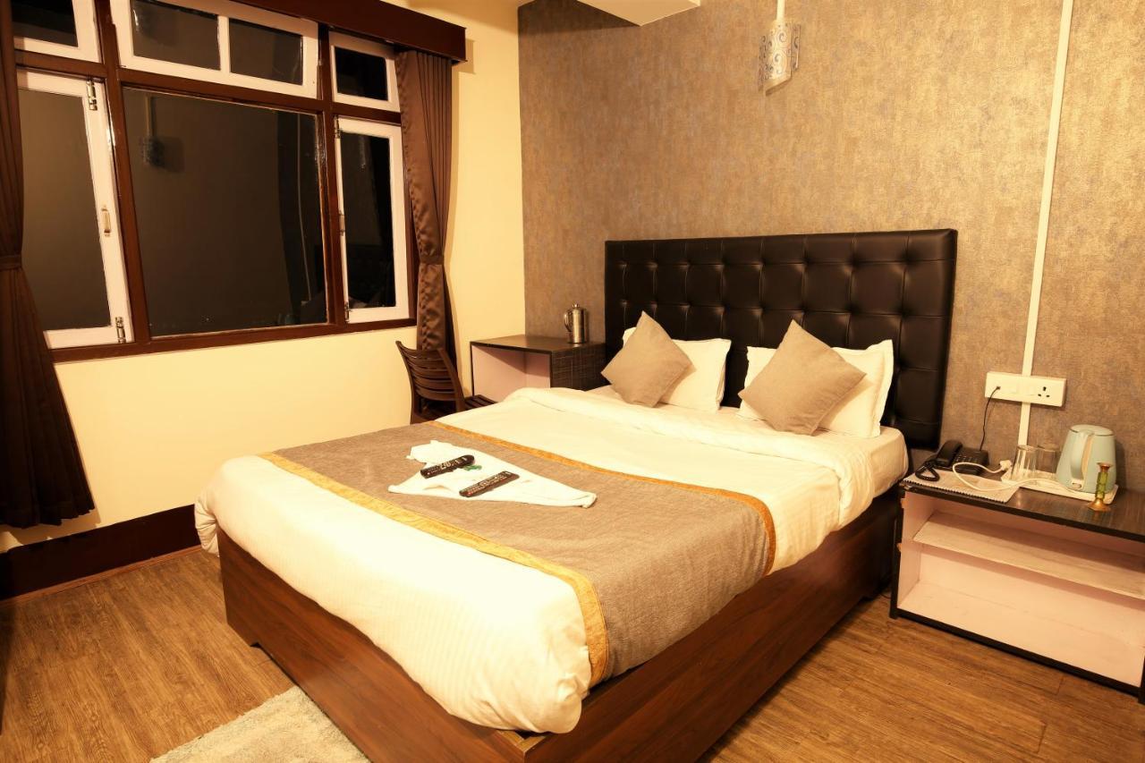 Hotel The Griffon'S Nest Gangtok Exterior foto