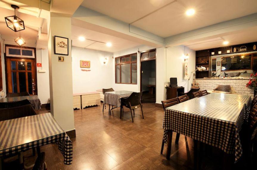 Hotel The Griffon'S Nest Gangtok Exterior foto