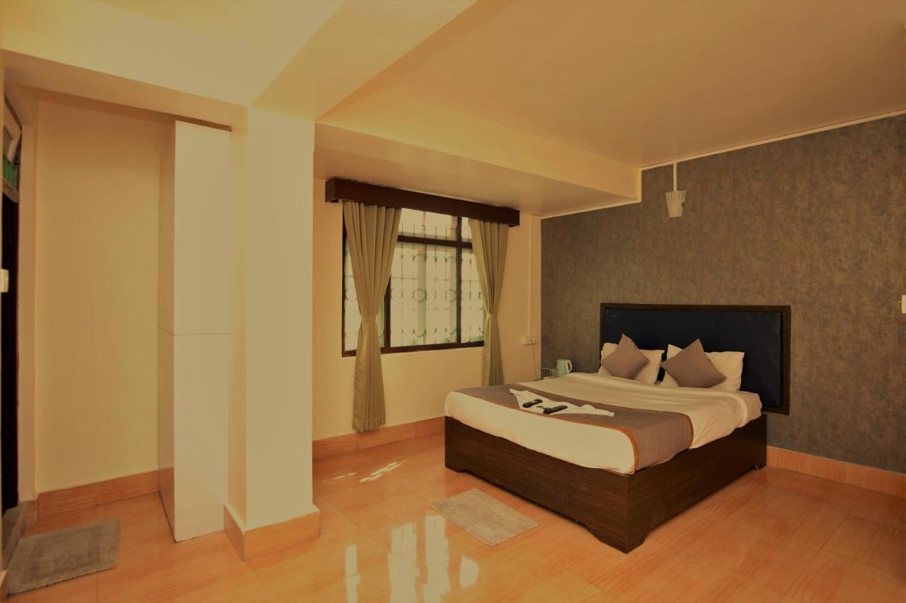 Hotel The Griffon'S Nest Gangtok Exterior foto