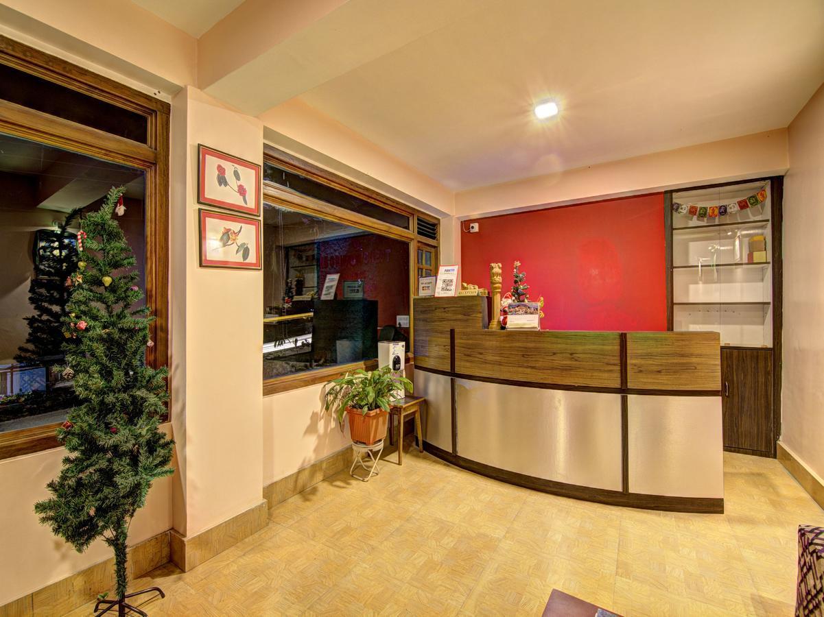 Hotel The Griffon'S Nest Gangtok Exterior foto