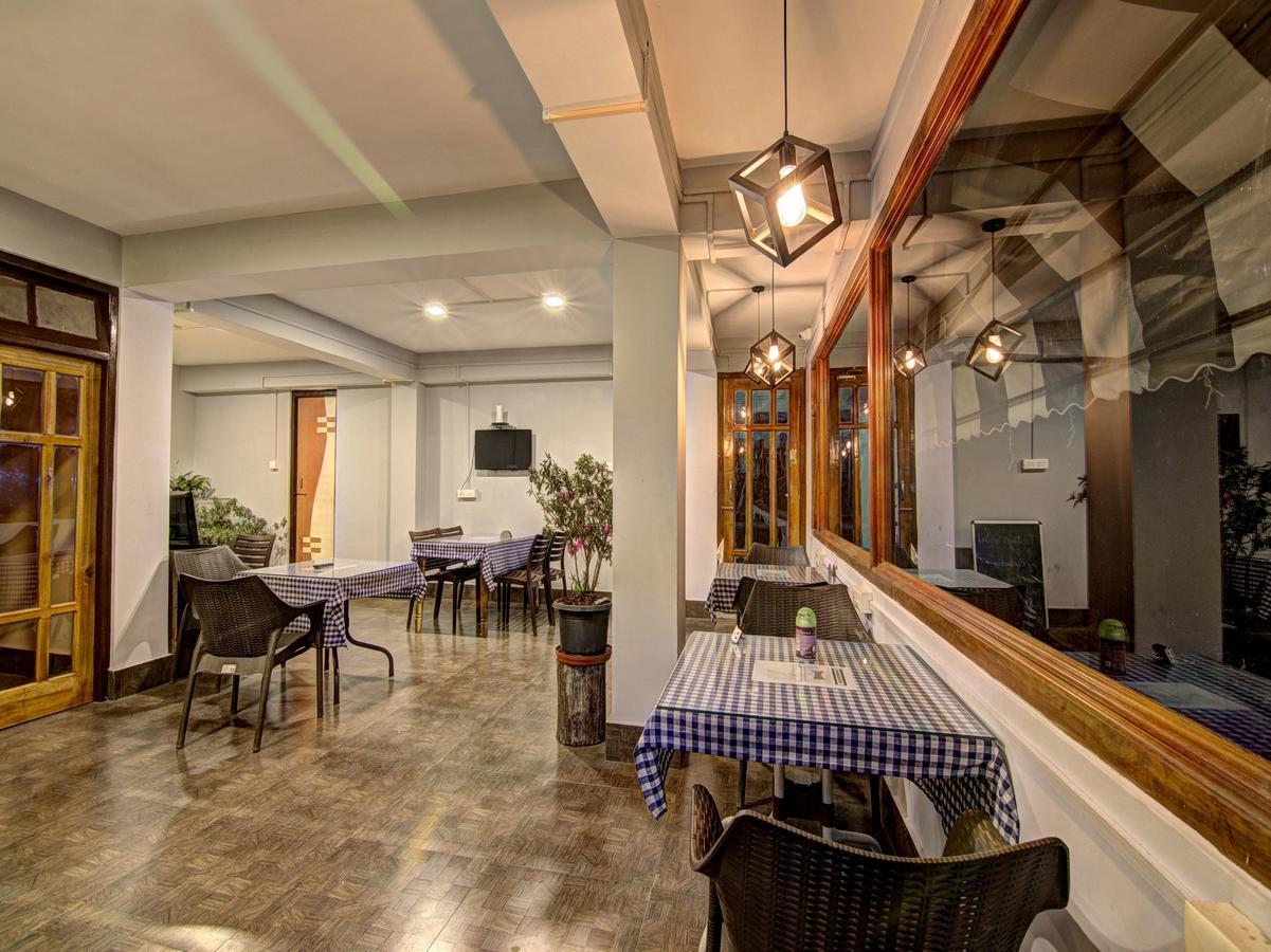 Hotel The Griffon'S Nest Gangtok Exterior foto